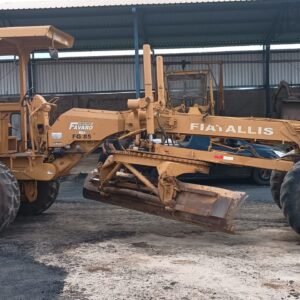Motoniveladora Fiatallis FG85
