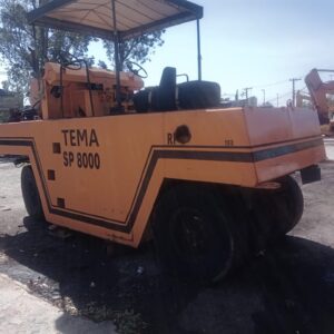 ROLO TEMA TERRA SP8000