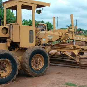 MOTONIVELADORA FIATALLIS FG85