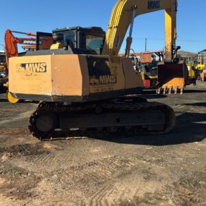 ESCAVADEIRA HIDRAULICA KOMATSU PC150
