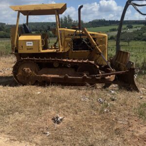 TRATOR ESTEIRA CATERPILLAR D4E