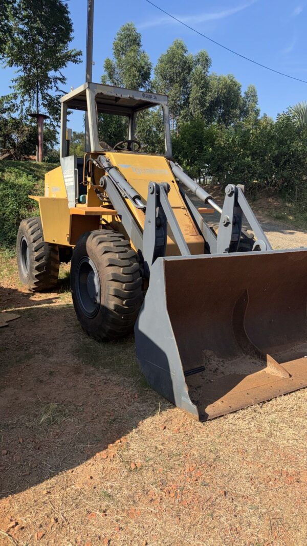 PÁ CARREGADEIRA CASE W20E - Imagem 2