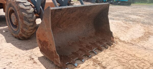 Pá carregadeira Case W20B - Imagem 3