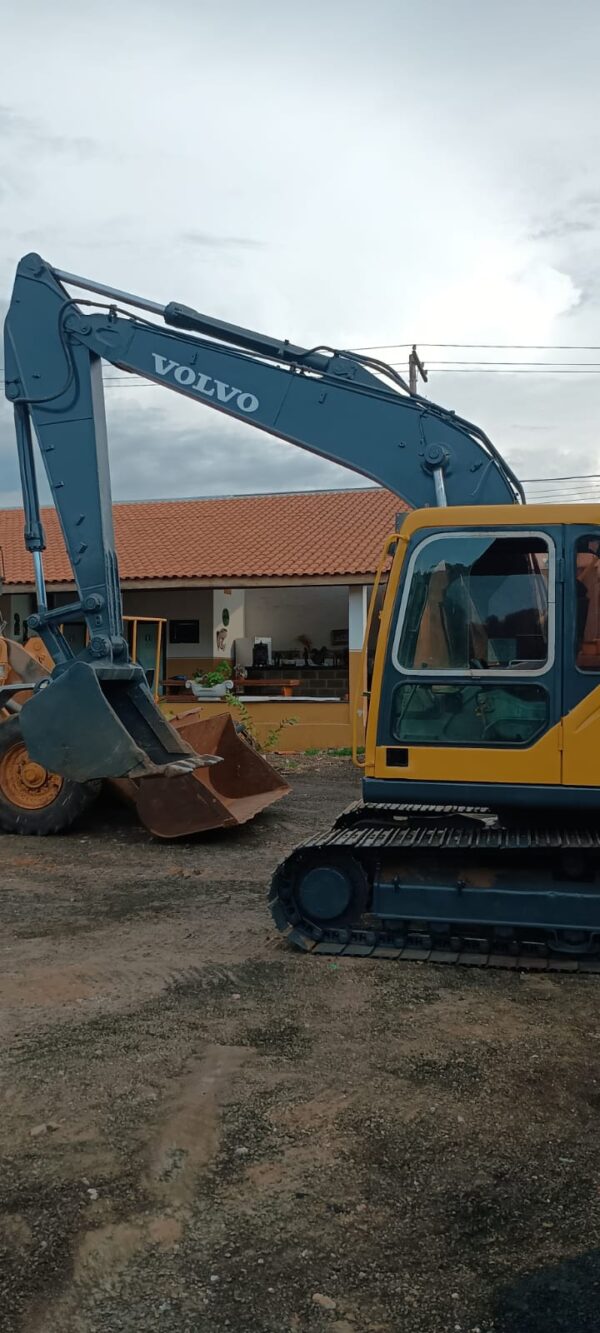 Volvo EC140BL - Imagem 5