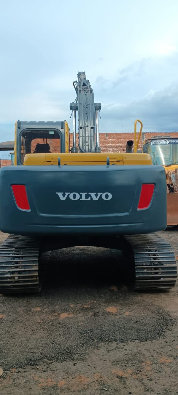Volvo EC140BL - Imagem 6