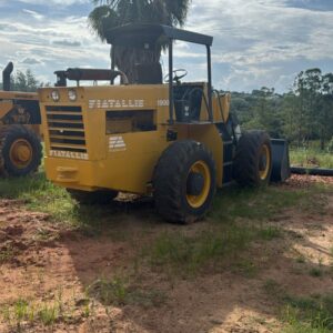 PÁ CARREGADEIRA FIATALLIS 1900B