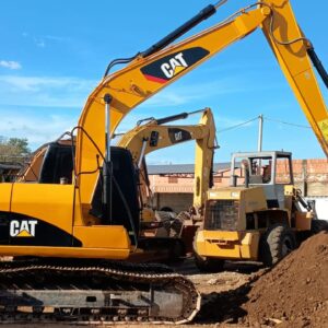 ESCAVADEIRA CATERPILLAR 312CL