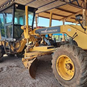 Motoniveladora Maxloader Max 417