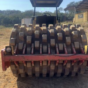 Rolocompactador Dynapac CA25