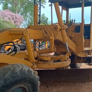 Motoniveladora dresser 140