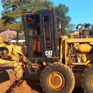 Motoniveladora Caterpillar 140G
