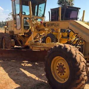 Motoniveladora Caterpillar 140G